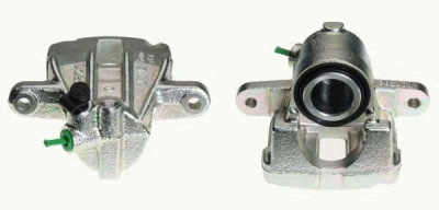 BUDWEG CALIPER 344147 -  Тормозной суппорт